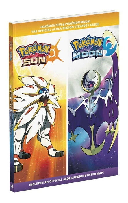 Pokémon Sun and Moon + Official Alola Region Strategy Guide Bundle [Game + Strategy Guide] (Nintendo 3DS) - Just $59.99! Shop now at Retro Gaming of Denver