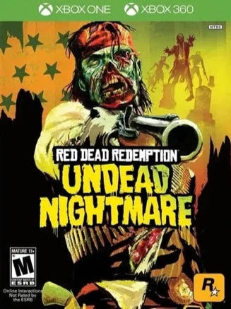 Red Dead Redemption: Undead Nightmare (Xbox One / Xbox 360) - for just $0! 