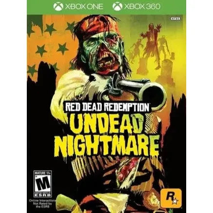 Red Dead Redemption: Undead Nightmare Collection (Xbox 360) - Just $0! Shop now at Retro Gaming of Denver