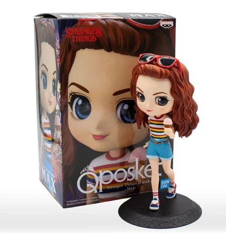 QPosket Statue: Stranger Things - Max - for just $29.99! 