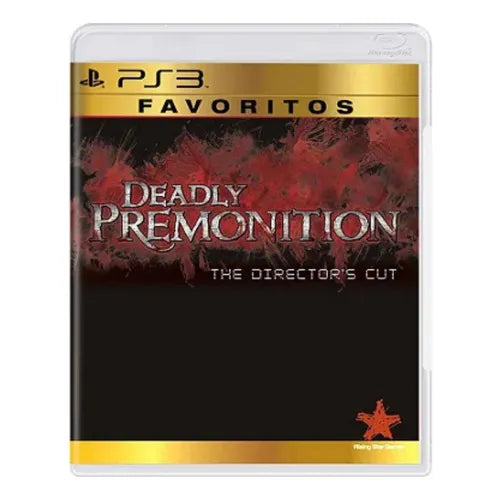 Deadly Premonition: The Director's Cut (Favoritos)(PlayStation 3) - for just $0! 