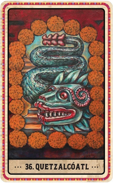 Día De Los Muertos Oracle - for just $28.95! 