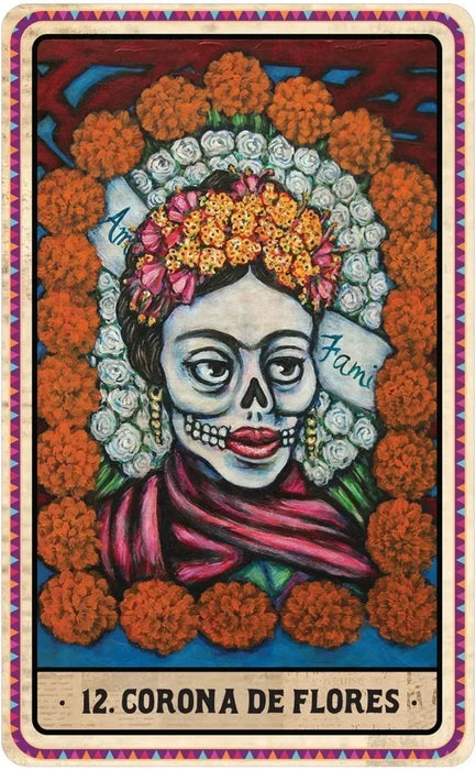 Día De Los Muertos Oracle - for just $28.95! 