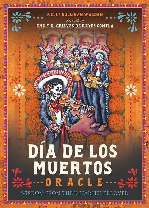 Día De Los Muertos Oracle - for just $28.95! 