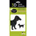 Dachshund Dog 3D Cardboard Model Kit Fridolin - for just $7.99! 
