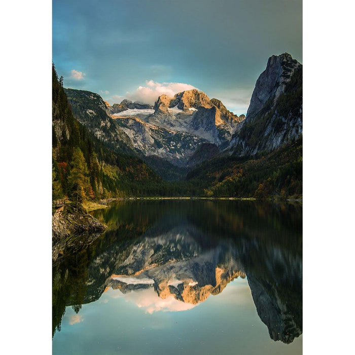 Dachstein 1000 Piece Jigsaw Puzzle Piatnik - for just $24.99! 