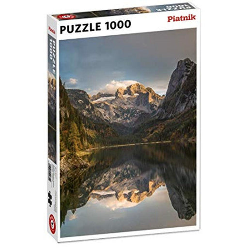 Dachstein 1000 Piece Jigsaw Puzzle Piatnik - for just $24.99! 