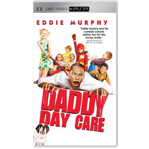Daddy Day Care - [UMD for PSP] - Premium DVDs & Videos - Just $5.99! Shop now at Retro Gaming of Denver