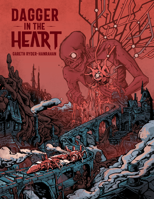 Heart: The City Beneath - Dagger in the Heart - for just $49.99! 