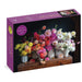 Dahlias 750 Piece Jigsaw Puzzle Artisan - for just $19.99! 