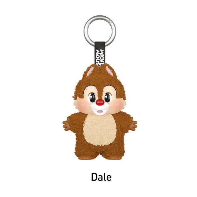 Mickey Family Cute Together Keychain Series Figures - for just $32.99! 