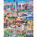 Dallas-Fort Worth 210 Piece Jigsaw Puzzle Boardwalk - for just $11.99! 