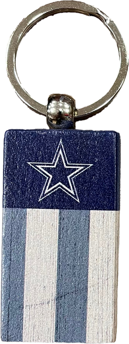 Dallas Cowboys Rectangle Flag Keychain - for just $9.99! 
