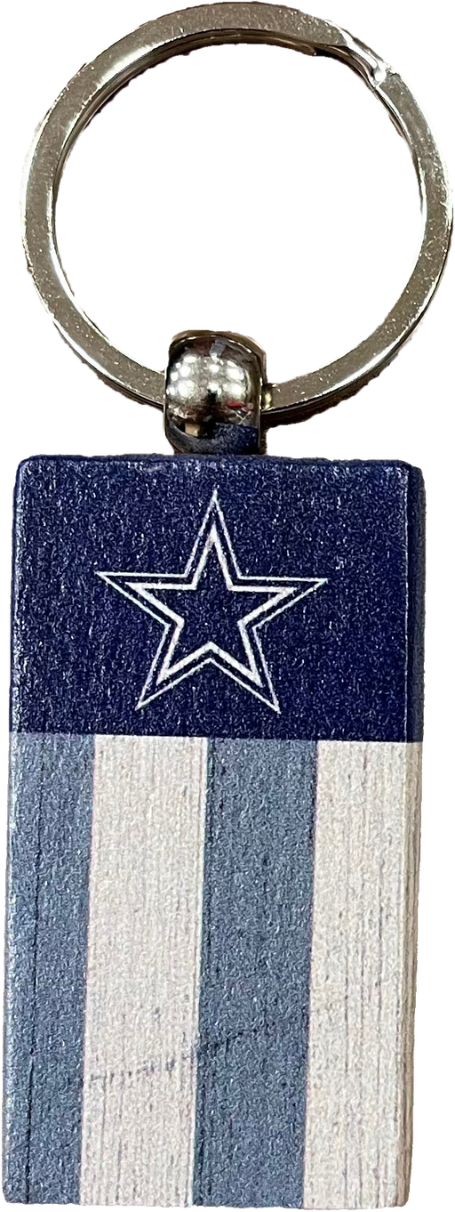 Dallas Cowboys Rectangle Flag Keychain - for just $9.99! 