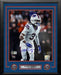 Damar Hamlin in Action Buffalo Bills Autographed 11" x 14" Framed Football Photo - for just $179.99! 