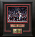 Damian Lillard Trail Blazers Game-Winning Shot v. Thunder 8x10 Framed Photo with Engraved Autograph - for just $79.99! 