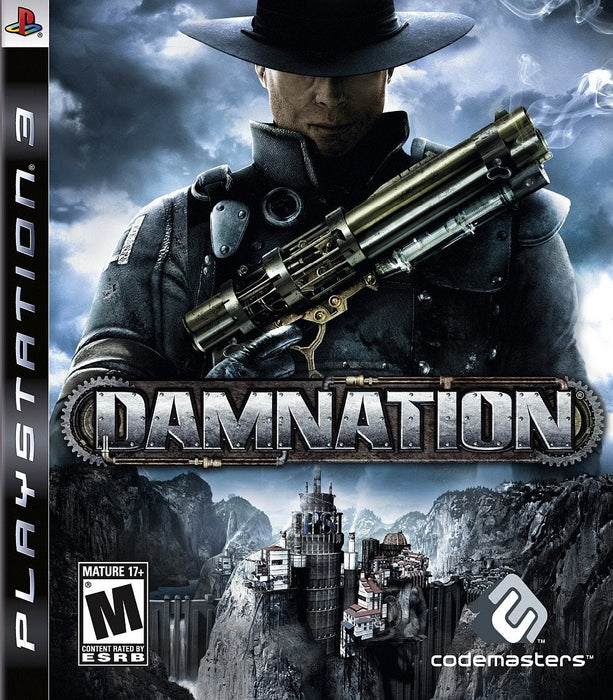 Damnation (Playstation 3) - for just $0! 