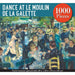 Dance At Le Moulin De La Galette 1000 Piece Jigsaw Puzzle Peter Pauper - for just $19.99! 