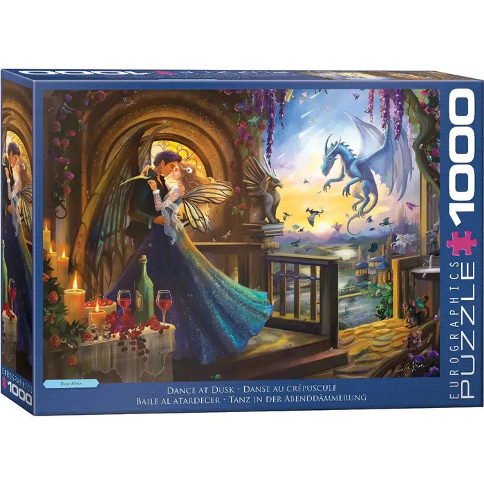 Dance at Dusk 1000 Piece Jigsaw Puzzle Eurographics - for just $21.99! 