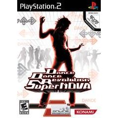 Dance Dance Revolution Supernova - PlayStation 2 (LOOSE) - Premium Video Games - Just $4.99! Shop now at Retro Gaming of Denver