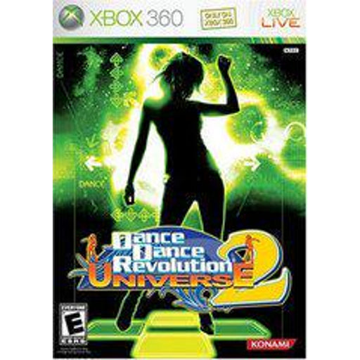 Dance Dance Revolution Universe 2 - Xbox 360 - Premium Video Games - Just $8.99! Shop now at Retro Gaming of Denver