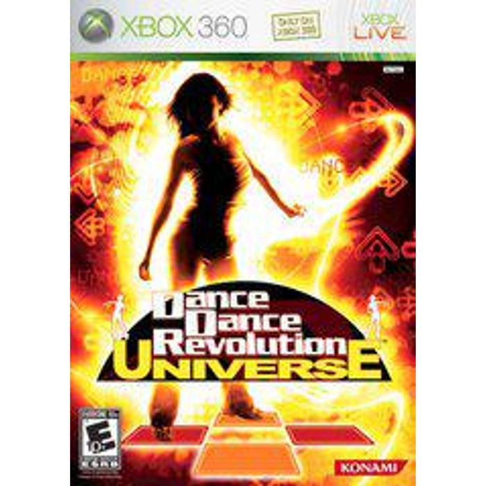 Dance Dance Revolution Universe - Xbox 360 - Just $7.99! Shop now at Retro Gaming of Denver