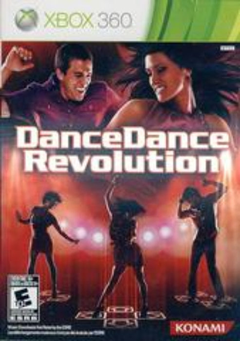 Dance Dance Revolution - Xbox 360 (GAME ONLY - NO PAD) - for just $21.99! 