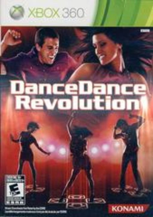 Dance Dance Revolution - Xbox 360 (GAME ONLY - NO PAD) - for just $21.99! 