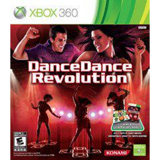 Dance Dance Revolution - Xbox 360 - Just $15.99! Shop now at Retro Gaming of Denver