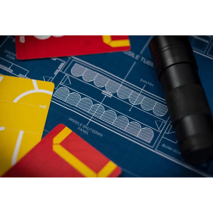 Danger in the Deep Escape Room Game Professor Puzzle - for just $24.99! 