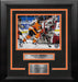 Daniel Briere 2012 Winter Classic Philadelphia Flyers 8" x 10" Framed Photo with Engraved Autograph - for just $79.99! 