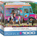 Dan's Ice Cream Van 1000 Piece Jigsaw Puzzle Eurographics - for just $10.99! 