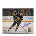 Danton Heinen in Action Boston Bruins Autographed 8" x 10" Hockey Photo - for just $19! 