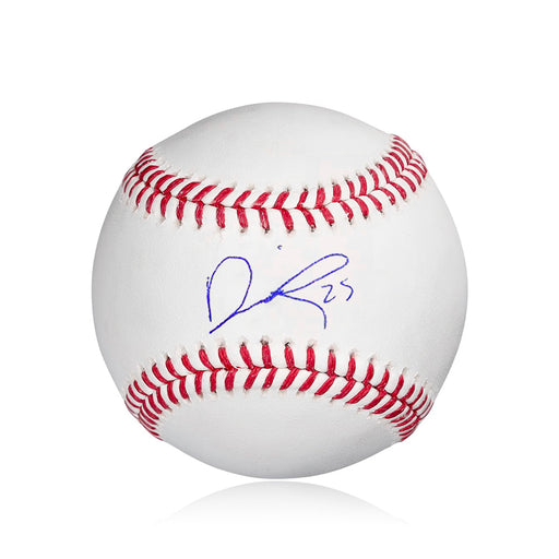 Darick Hall Philadelphia Phillies Autographed Official Major League Baseball - for just $29! 
