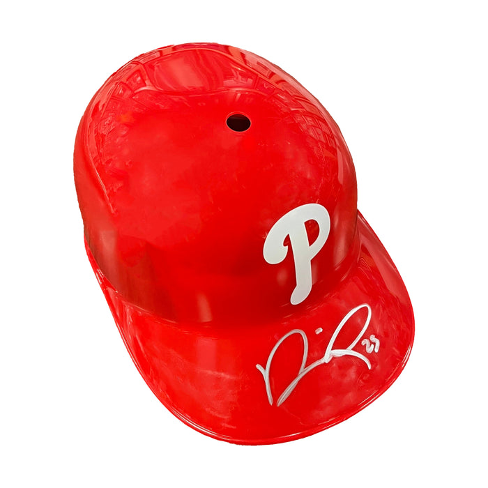 Darick Hall Philadelphia Phillies Autographed Helmet - for just $39! 