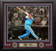 Darick Hall First Home Run Philadelphia Phillies Autographed Framed Baseball Photo - for just $60! 