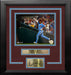 Darick Hall Runs The Bases Philadelphia Phillies 8x10 Framed Baseball Photo with Engraved Autograph - for just $79.99! 
