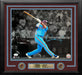 Darick Hall First Home Run Philadelphia Phillies Autographed Framed Baseball Photo - for just $60! 