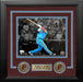 Darick Hall First Home Run Philadelphia Phillies Autographed Framed Baseball Photo - for just $60! 