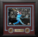 Darick Hall First Home Run Philadelphia Phillies Autographed Framed Baseball Photo - for just $60! 