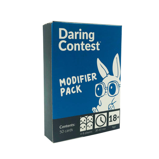 Daring Contest: Modifiers Pack - for just $13! 