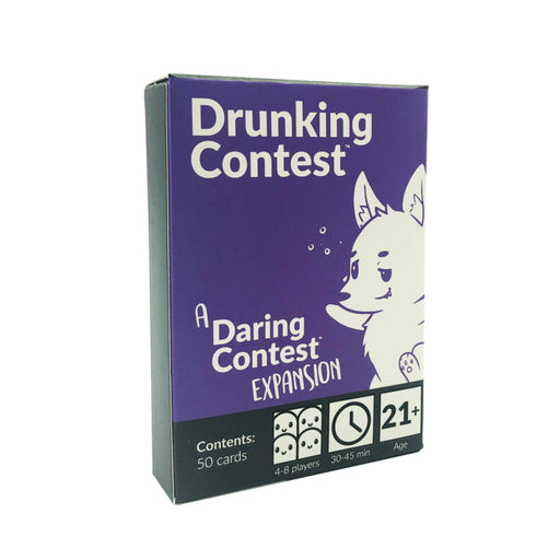 Daring Contest: Drunking Contest - for just $13! 