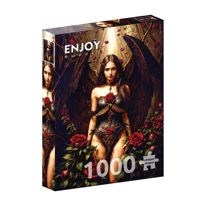 Dark Angel 1000 Piece Jigsaw Puzzle Enjoy - for just $24.99! 