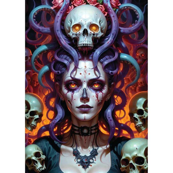 Dark Witch 1000 Piece Jigsaw Puzzle Enjoy - for just $24.99! 