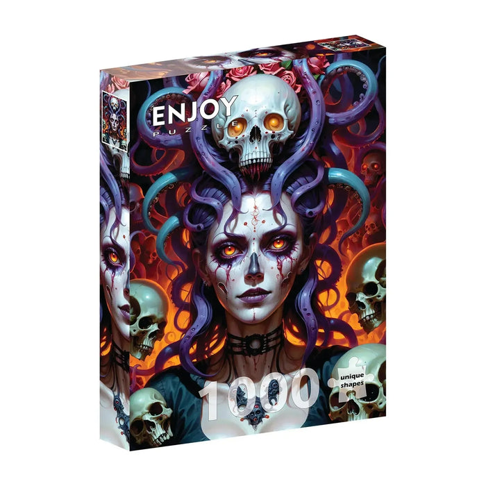Dark Witch 1000 Piece Jigsaw Puzzle Enjoy - for just $24.99! 