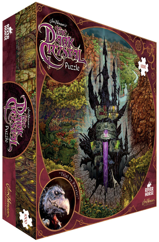 Jim Henson's The Dark Crystal: Puzzle - for just $19.95! 
