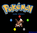 Pokemon Dark Energy Beta 5.01 Gameboy Cart - for just $19.99! 