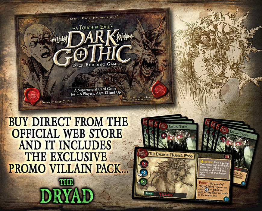 A Touch of Evil: Dark Gothic - for just $39.95! 