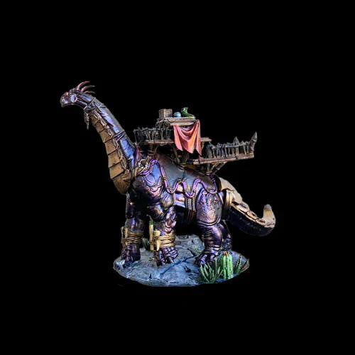 Turbo Dork: TurboShift Acrylic Paint - Dark Ritual - for just $7! 