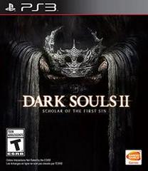 Dark Souls II: Scholar of the First Sin - Playstation 3 - for just $18.99! 